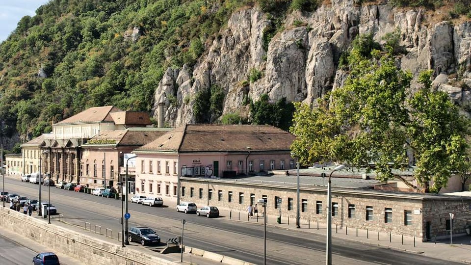 Rudas Baths, Budapest's authentic Ottoman-era thermal bath