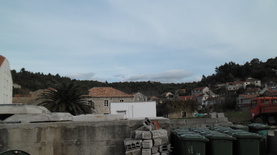Šipan, one of the inhabited Elaphiti Islands near Dubrovnik