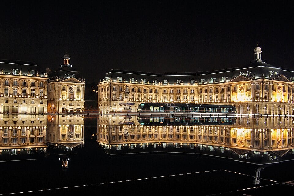 Bordeaux e territori del vino